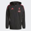 Pánská mikina adidas LFC AW JKT - foto 0