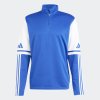 Pánská mikina adidas SQ25 TR TOP - foto 1