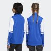 Dětská mikina adidas SQ25 TR JKT Y - foto 8