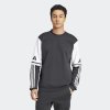 Pánská mikina adidas SQ25 SW CREW - foto 2