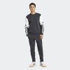 Pánská mikina adidas SQ25 SW CREW - foto 5