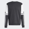 Pánská mikina adidas SQ25 SW CREW - foto 1