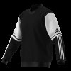 Pánská mikina adidas SQ25 SW CREW - foto 15