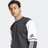 Pánská mikina adidas SQ25 SW CREW - foto 6