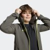 Dětská mikina adidas REAL C VT J Y - foto 4