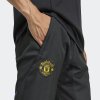 Pánské tepláky adidas MUFC EU PRE PNT - foto 5