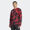 Pánská mikina adidas MUFC PRE WRMTOP - foto 1