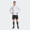 Pánská mikina adidas JUVE PRE WTP - foto 4
