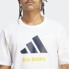 Pánské tričko adidas REAL SZN GR TE2 - foto 6