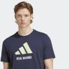 Pánské tričko adidas REAL SZN GR TE2 - foto 5