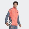 Pánská mikina adidas FCB PRE JKT - foto 3