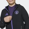 Dětská mikina adidas MUFC C VT J Y - foto 4