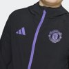 Dětská mikina adidas MUFC C VT J Y - foto 5