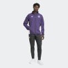 Pánské tepláky adidas MUFC PRE PNT - foto 4