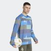 Pánská mikina adidas REAL PRE WTP - foto 3