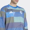 Pánská mikina adidas REAL PRE WTP - foto 5