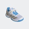 Dětské tenisové boty adidas Courtflash K CF C - foto 5