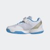 Dětské tenisové boty adidas Courtflash K CF C - foto 4