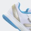 Dětské tenisové boty adidas Courtflash K CF C - foto 8