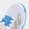 Dětské tenisové boty adidas Courtflash K CF C - foto 7
