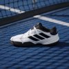 Dětské tenisové boty adidas Barricade K - foto 25