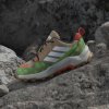 Dětské outdoorové boty adidas TERREX AX4R MINECRAFT K - foto 26