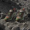Dětské outdoorové boty adidas TERREX AX4R MINECRAFT K - foto 24