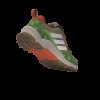 Dětské outdoorové boty adidas TERREX AX4R MINECRAFT K - foto 18