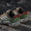 Dětské outdoorové boty adidas TERREX AX4R MINECRAFT K - foto 29