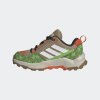 Dětské outdoorové boty adidas TERREX AX4R MINECRAFT K - foto 4