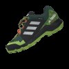 Dětské outdoorové boty adidas TERREX GTX MINECRAFT K - foto 12