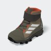 Dětské kotníkové boty adidas TERREX SNOW CW K - foto 10