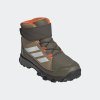 Dětské kotníkové boty adidas TERREX SNOW CW K - foto 5