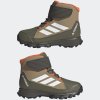 Dětské kotníkové boty adidas TERREX SNOW CW K - foto 9
