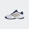 Dětské tenisové boty adidas Barricade K - foto 11