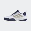 Dětské tenisové boty adidas Barricade K - foto 4