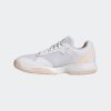 Dětské tenisové boty adidas Courtflash K - foto 4