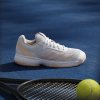 Dětské tenisové boty adidas Courtflash K - foto 21