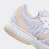 Dětské tenisové boty adidas Courtflash K - foto 8