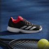 Dětské tenisové boty adidas Courtflash K - foto 21