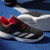 Dětské tenisové boty adidas Courtflash K - foto 29