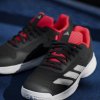 Dětské tenisové boty adidas Courtflash K - foto 28