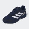 Dětské tenisové boty adidas Ubersonic k - foto 10