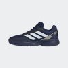 Dětské tenisové boty adidas Ubersonic k - foto 4