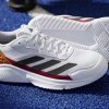 Pánské tenisové boty adidas Courtquick Padel M - foto 29