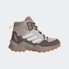 Dětské kotníkové boty adidas TERREX AX4R R.RDY MID K - foto 0