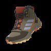 Dětské kotníkové boty adidas TERREX AX4R MID K - foto 13