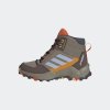 Dětské kotníkové boty adidas TERREX AX4R MID K - foto 11
