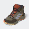 Dětské kotníkové boty adidas TERREX AX4R MID K - foto 10