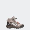 Dětské kotníkové boty adidas TERREX MID GTX K - foto 1